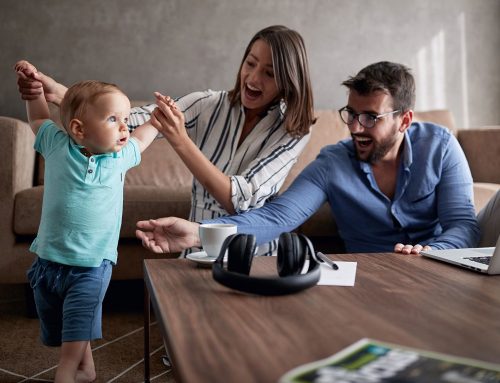 First time buyers help