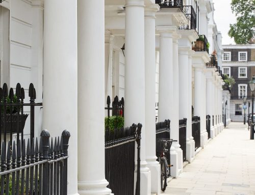 Large Mortgage Loans